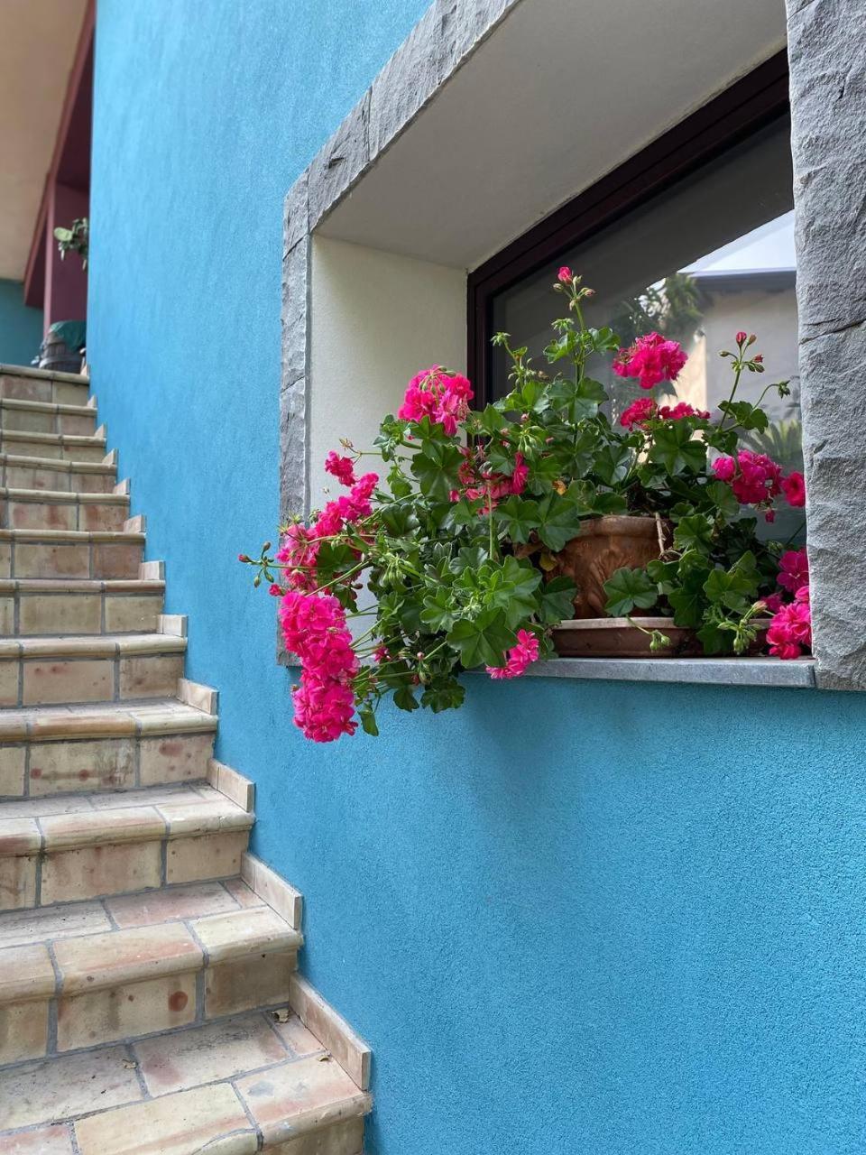 Agriturismo Etna-Mare Piedimonte Etneo Eksteriør billede