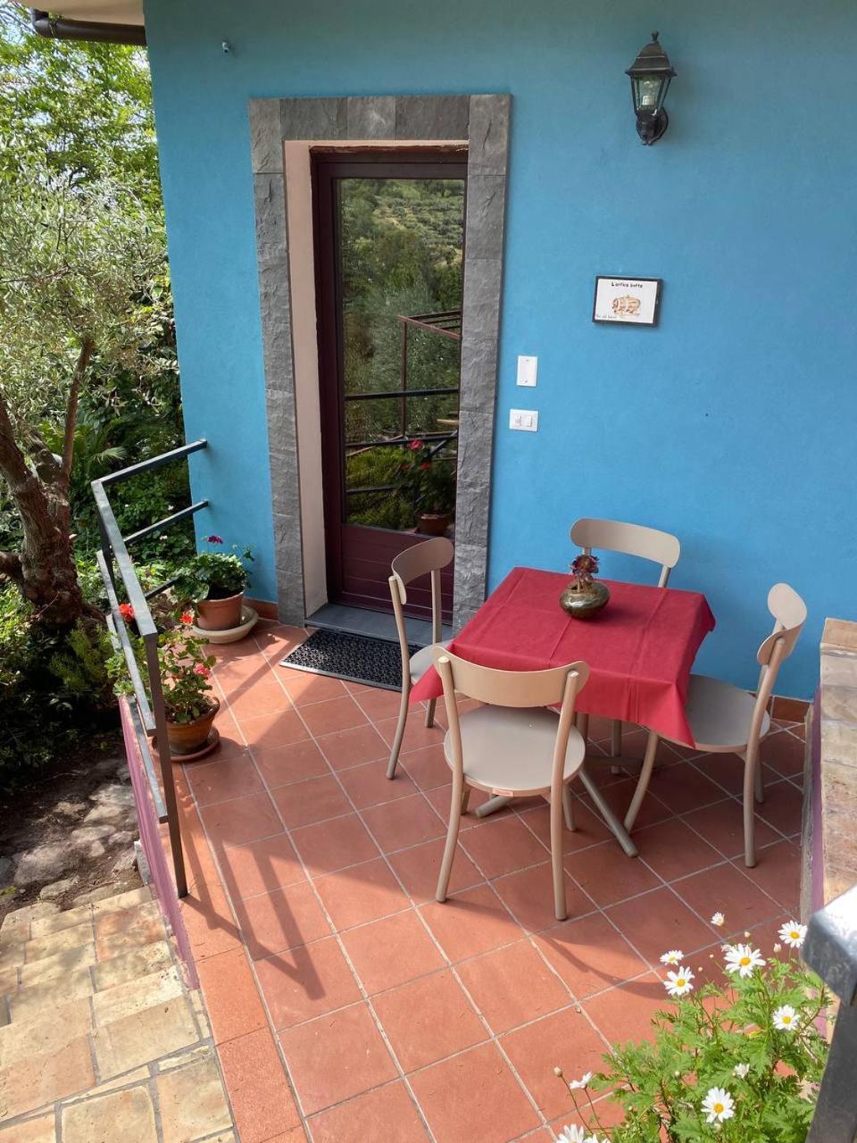 Agriturismo Etna-Mare Piedimonte Etneo Eksteriør billede