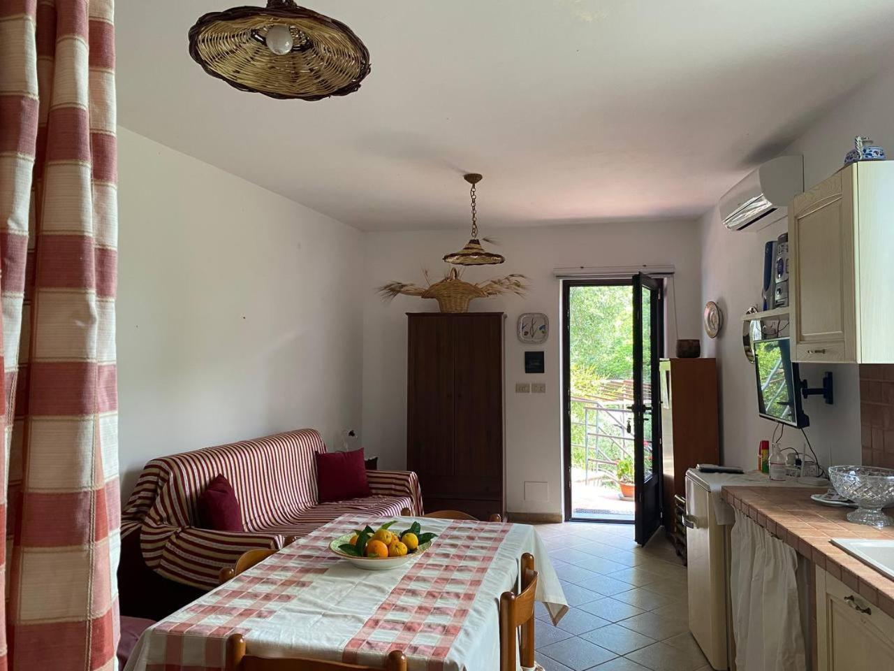 Agriturismo Etna-Mare Piedimonte Etneo Eksteriør billede