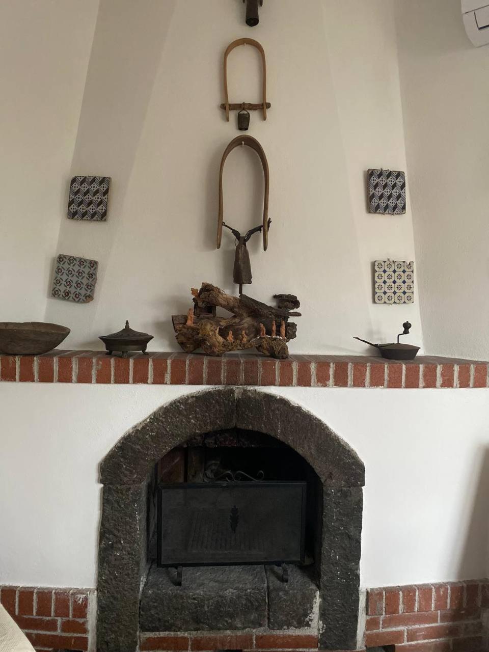 Agriturismo Etna-Mare Piedimonte Etneo Eksteriør billede