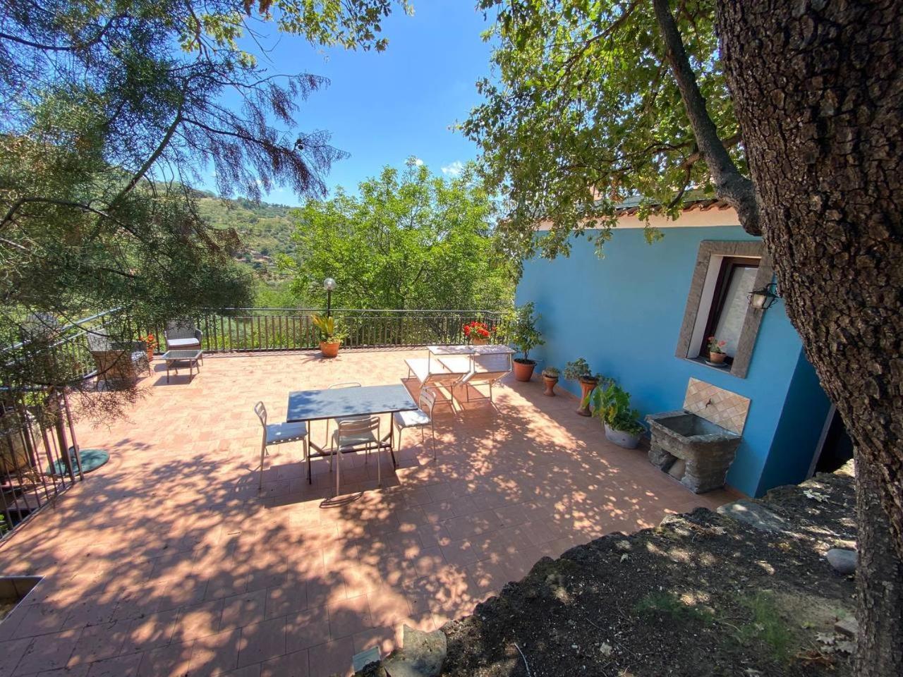 Agriturismo Etna-Mare Piedimonte Etneo Eksteriør billede