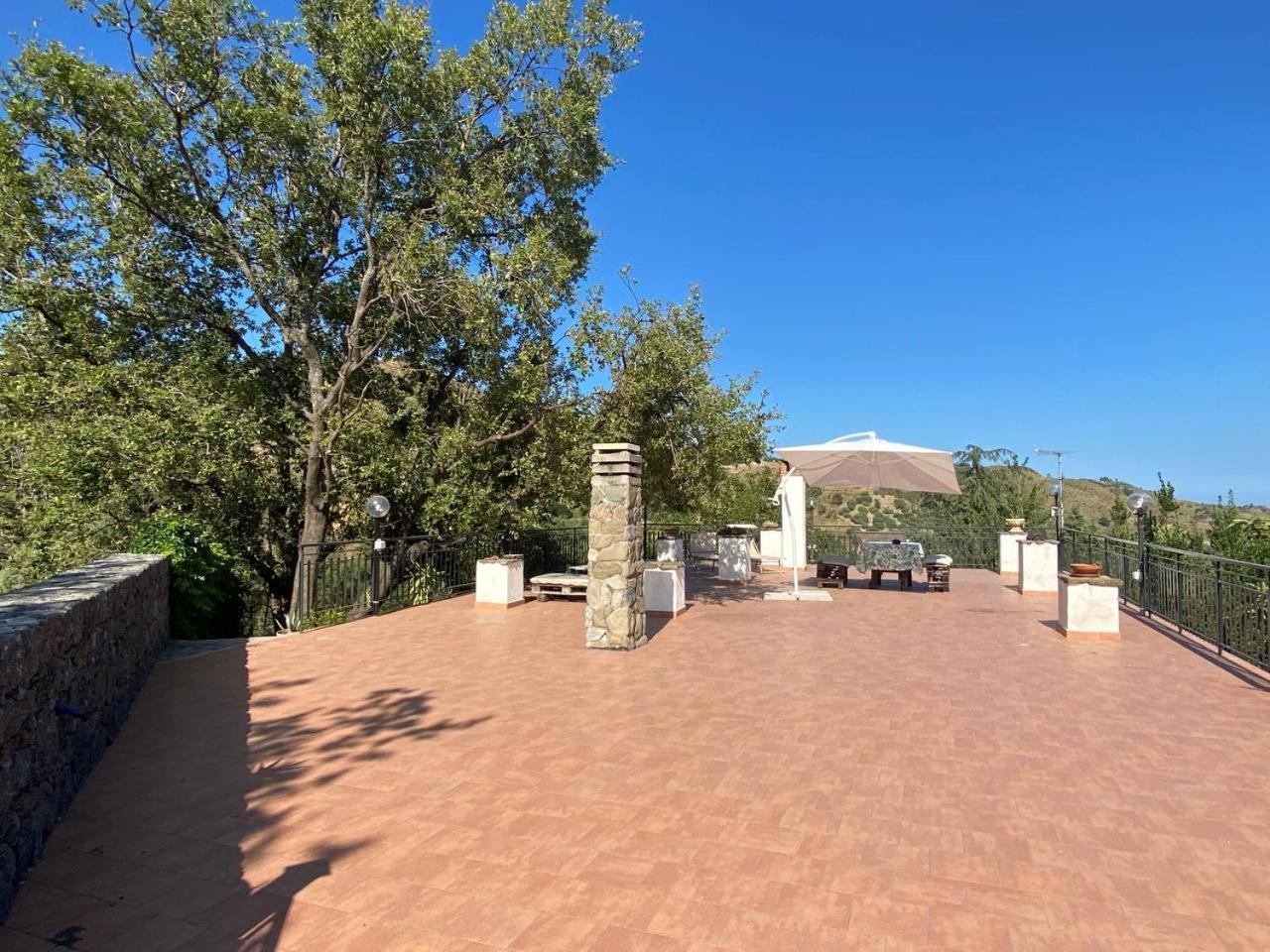 Agriturismo Etna-Mare Piedimonte Etneo Eksteriør billede