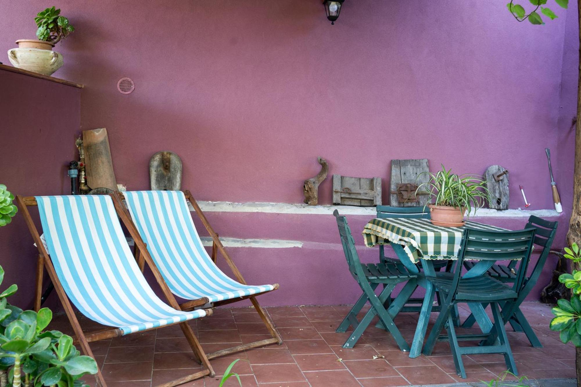 Agriturismo Etna-Mare Piedimonte Etneo Eksteriør billede