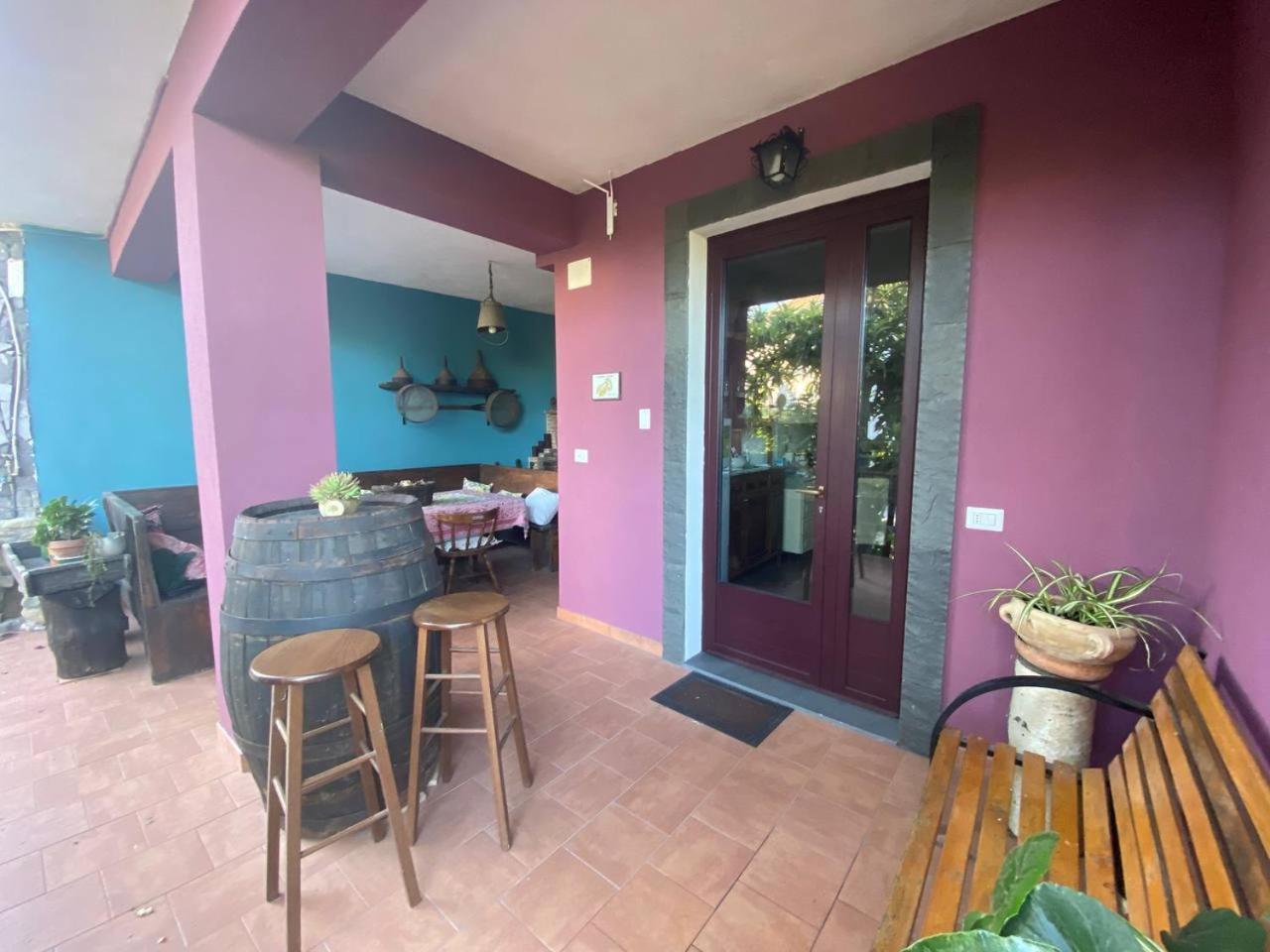 Agriturismo Etna-Mare Piedimonte Etneo Værelse billede