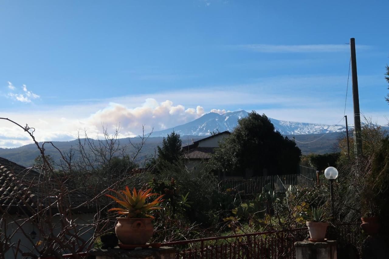 Agriturismo Etna-Mare Piedimonte Etneo Eksteriør billede