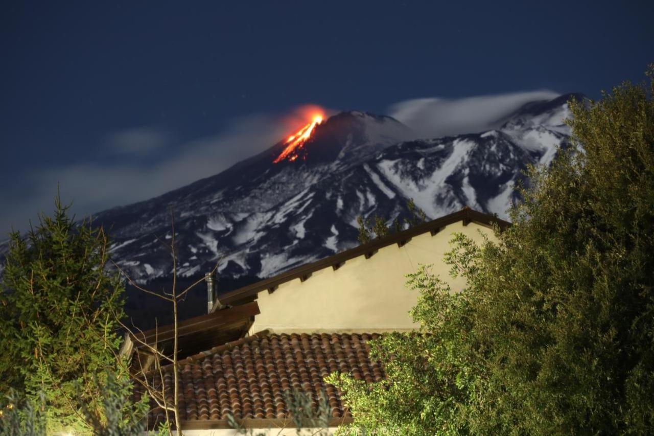Agriturismo Etna-Mare Piedimonte Etneo Eksteriør billede