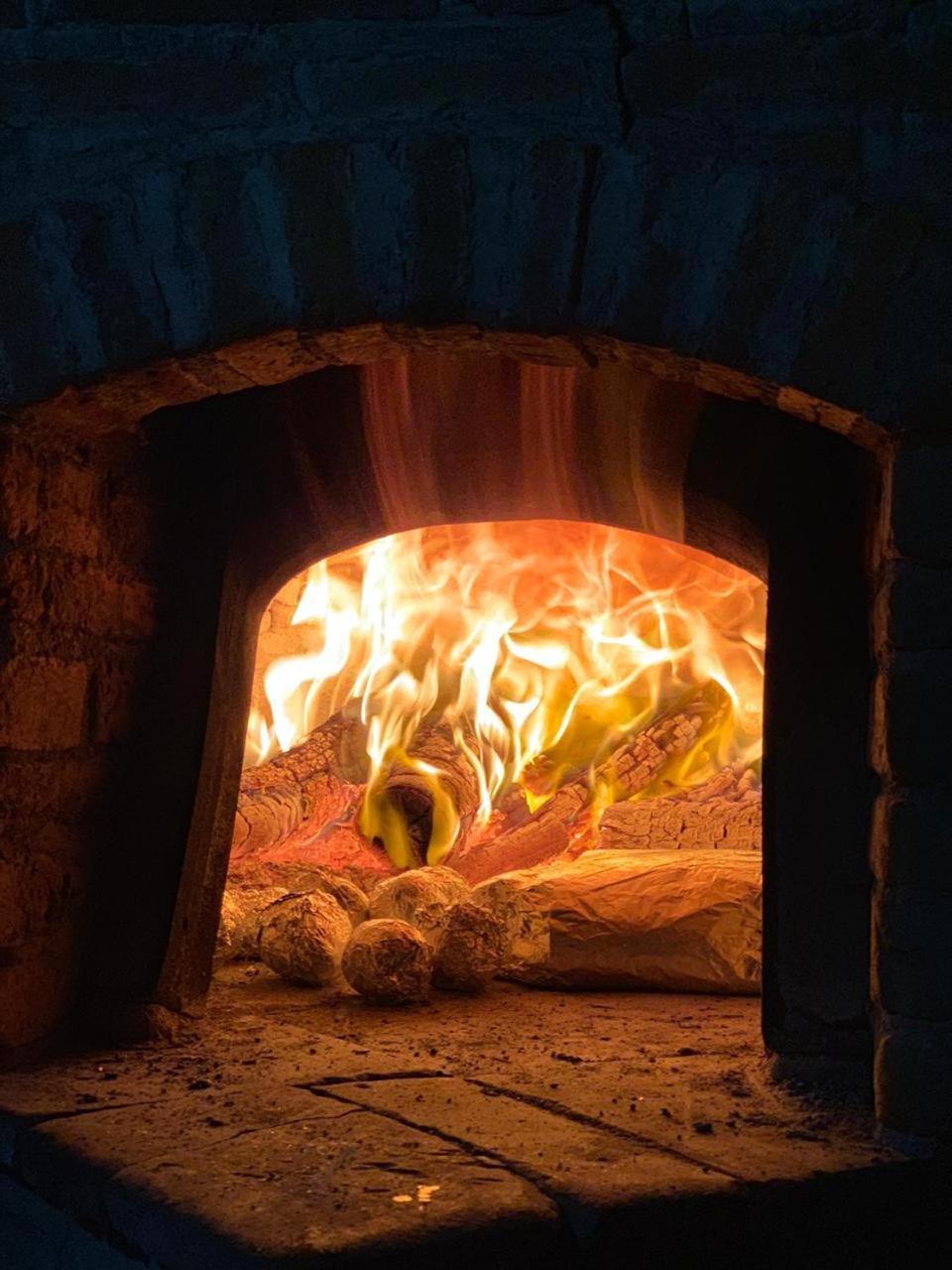 Agriturismo Etna-Mare Piedimonte Etneo Eksteriør billede