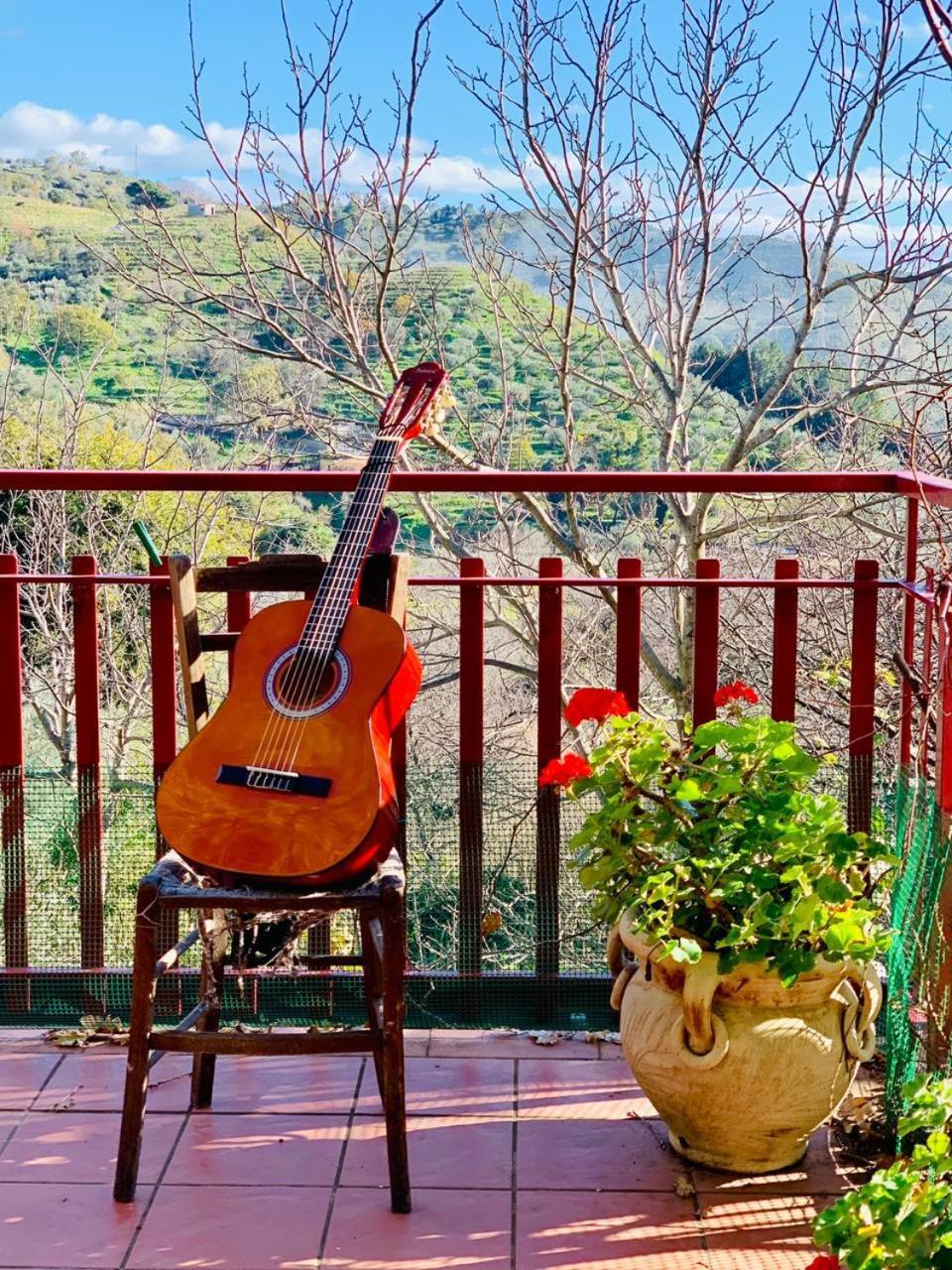 Agriturismo Etna-Mare Piedimonte Etneo Eksteriør billede