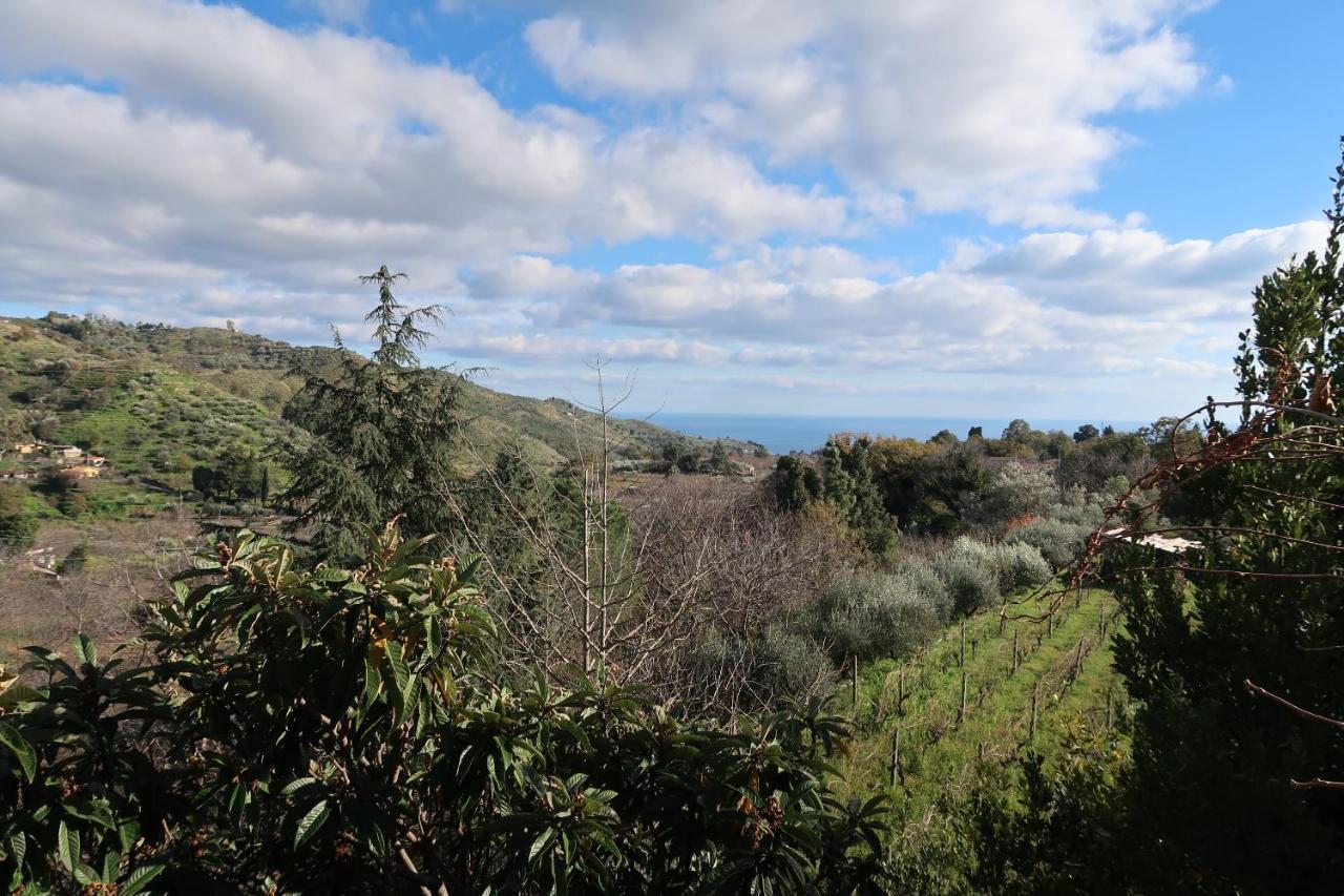 Agriturismo Etna-Mare Piedimonte Etneo Eksteriør billede