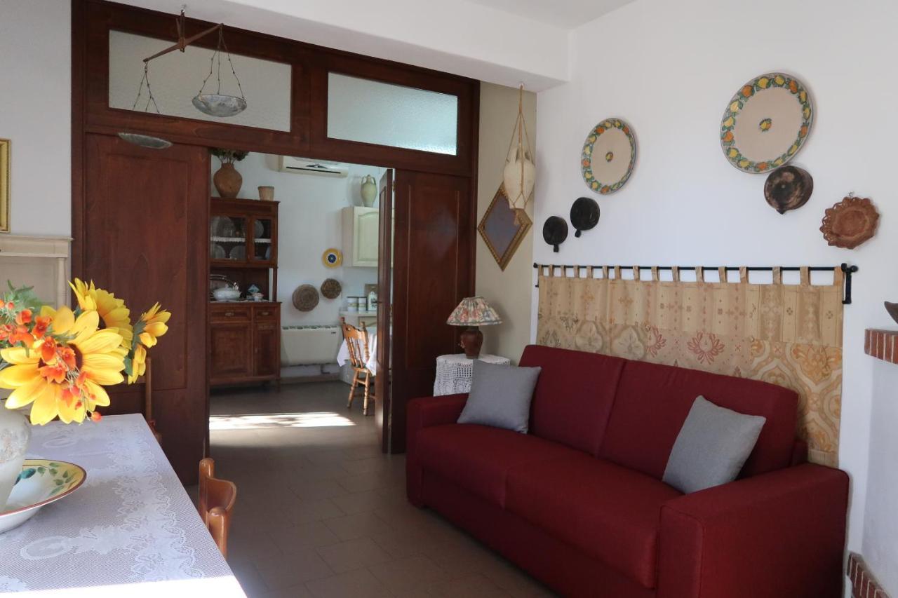 Agriturismo Etna-Mare Piedimonte Etneo Eksteriør billede