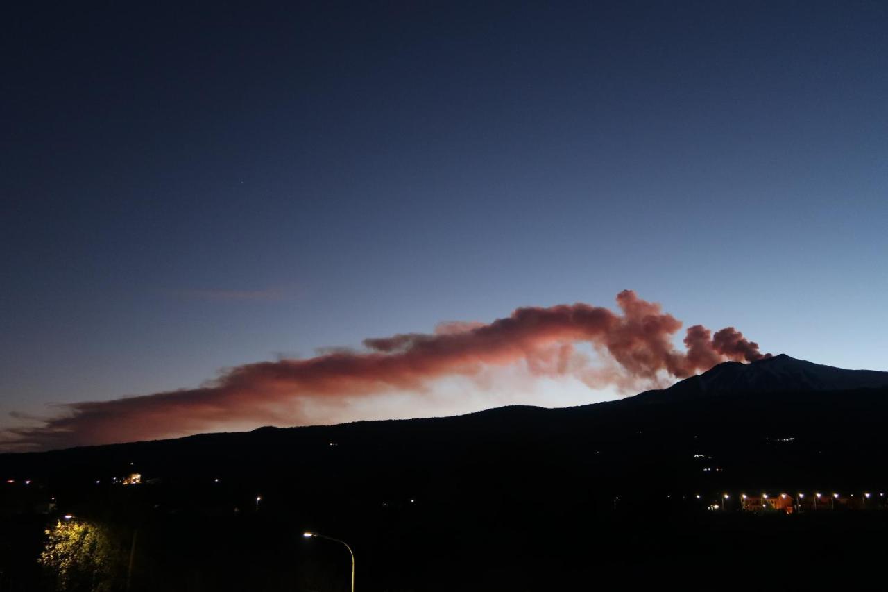 Agriturismo Etna-Mare Piedimonte Etneo Eksteriør billede