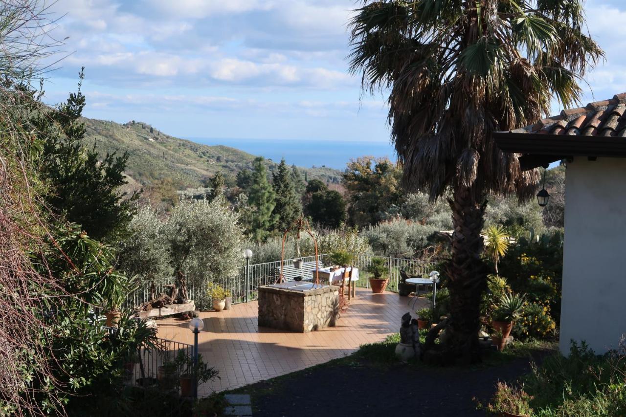 Agriturismo Etna-Mare Piedimonte Etneo Eksteriør billede